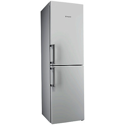 Hotpoint Ultima XJL95T2UWOH Freestanding Frost Free Combi Fridge Freezer, A+ Energy Rating, 60cm Wide, White